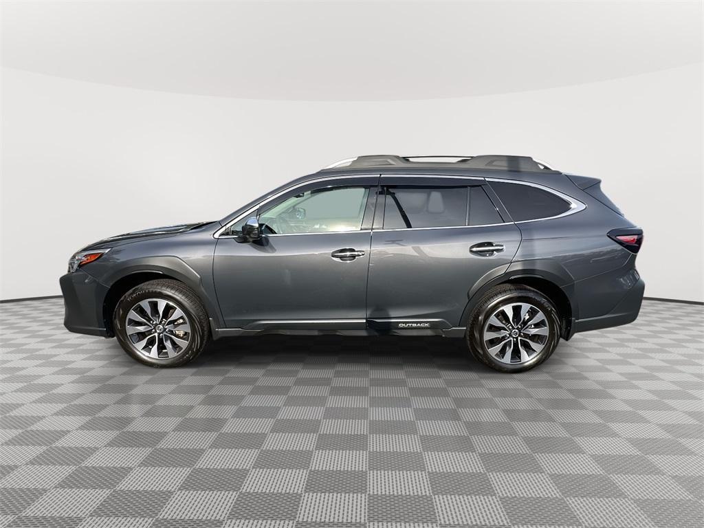 used 2024 Subaru Outback car, priced at $33,231