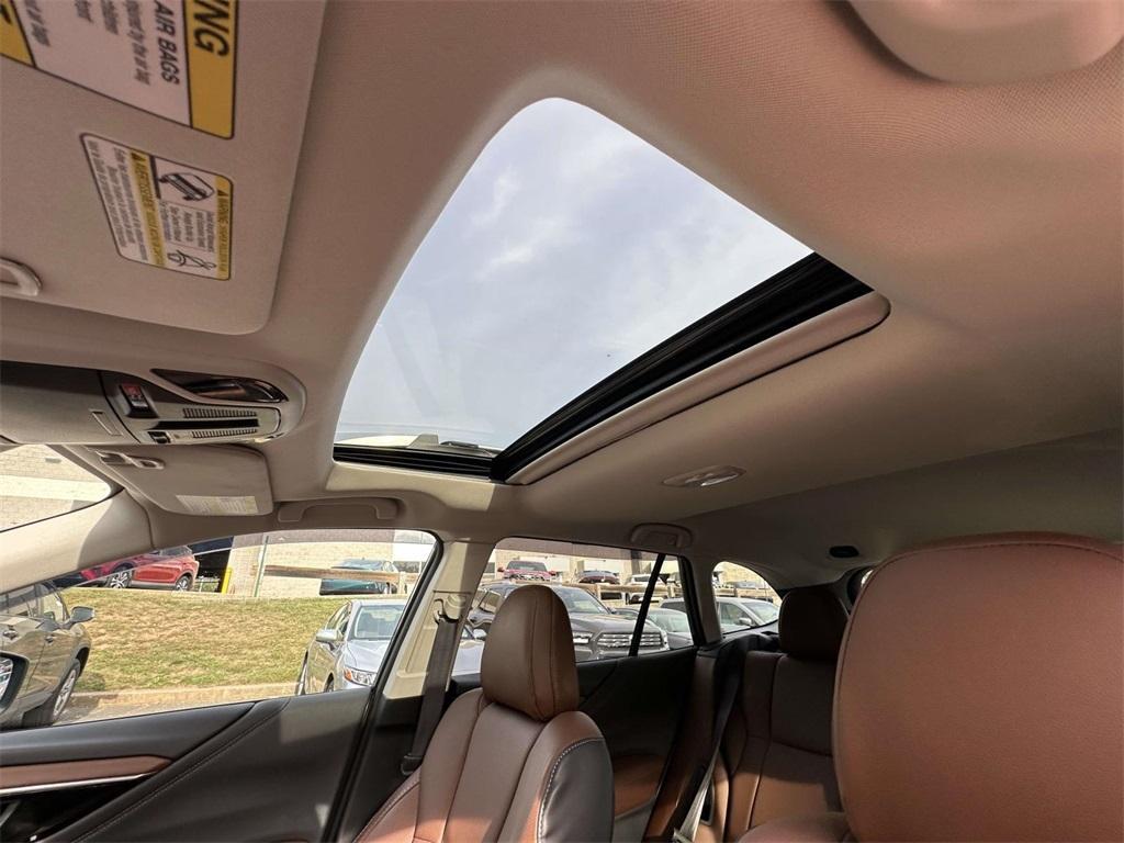 used 2024 Subaru Outback car, priced at $33,231