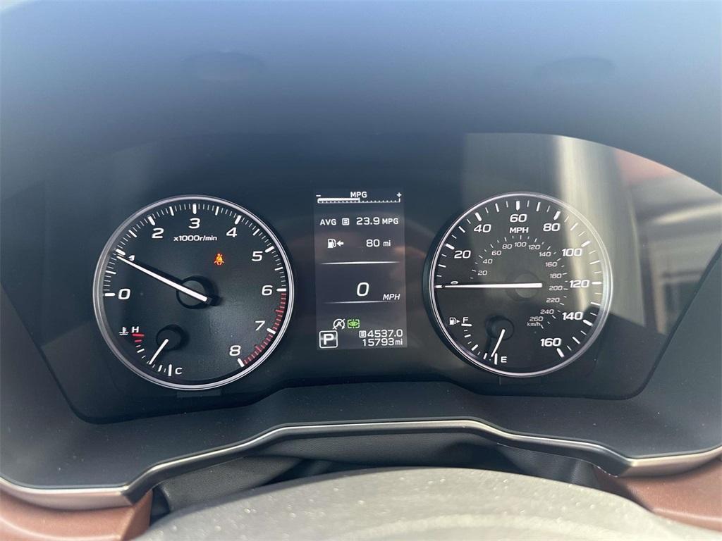 used 2024 Subaru Outback car, priced at $33,231