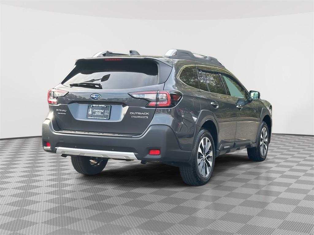 used 2024 Subaru Outback car, priced at $33,231