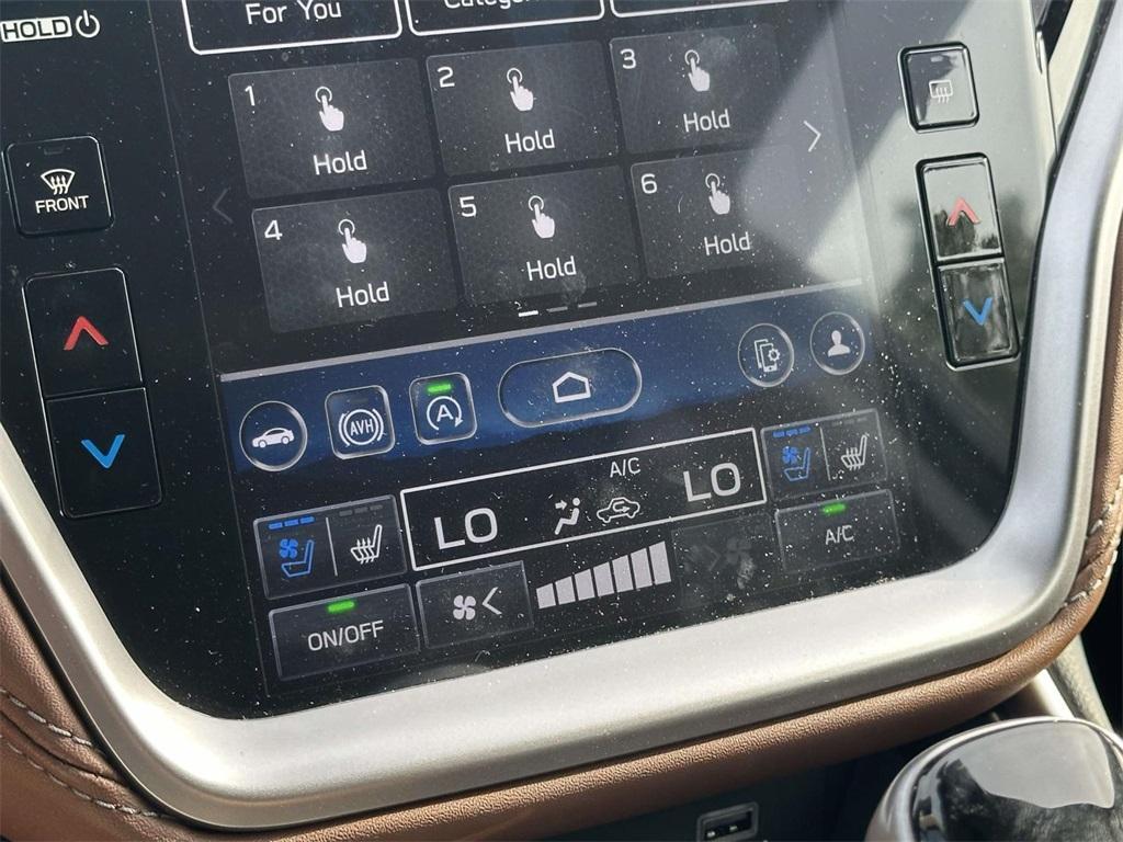 used 2024 Subaru Outback car, priced at $33,231