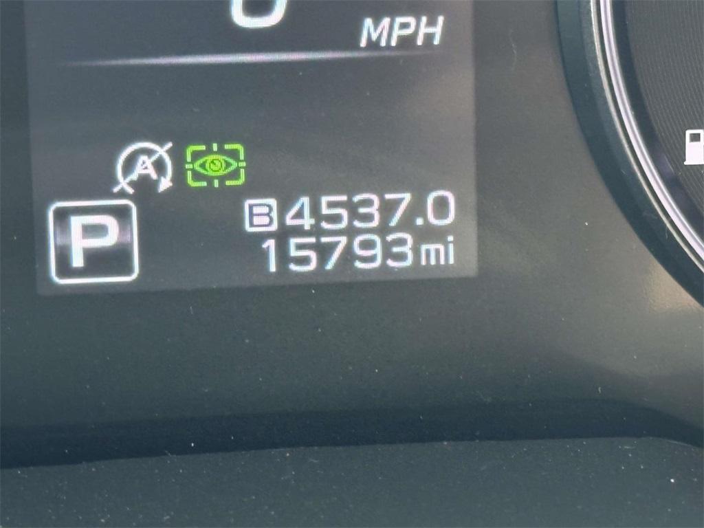 used 2024 Subaru Outback car, priced at $33,231