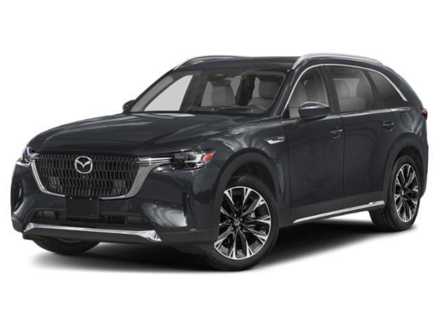 new 2025 Mazda CX-90 PHEV car, priced at $57,195