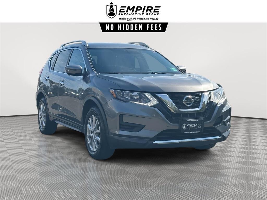 used 2017 Nissan Rogue car, priced at $7,421