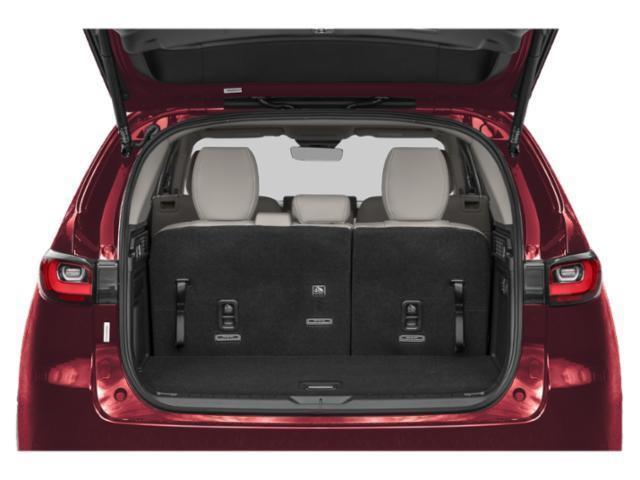 new 2025 Mazda CX-90 car, priced at $49,640