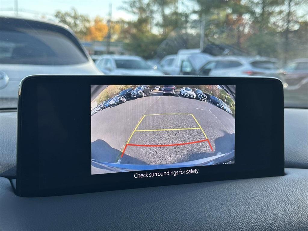 used 2023 Mazda CX-5 car, priced at $24,373