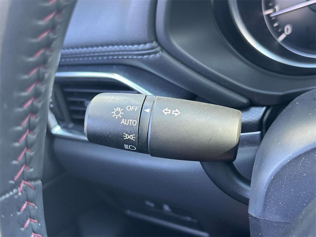 used 2023 Mazda CX-5 car, priced at $24,373