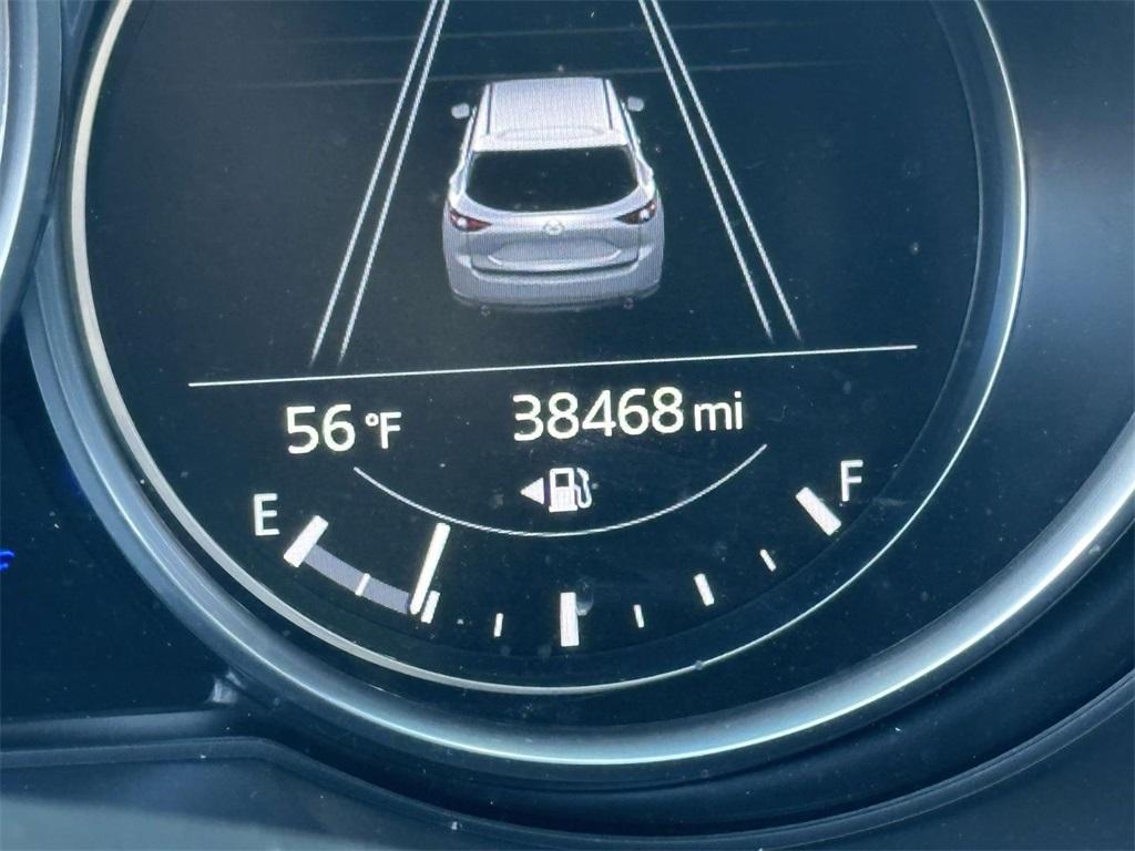 used 2023 Mazda CX-5 car, priced at $24,373