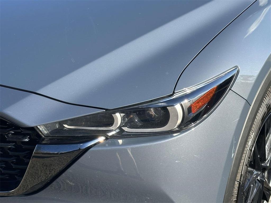 used 2023 Mazda CX-5 car, priced at $24,373
