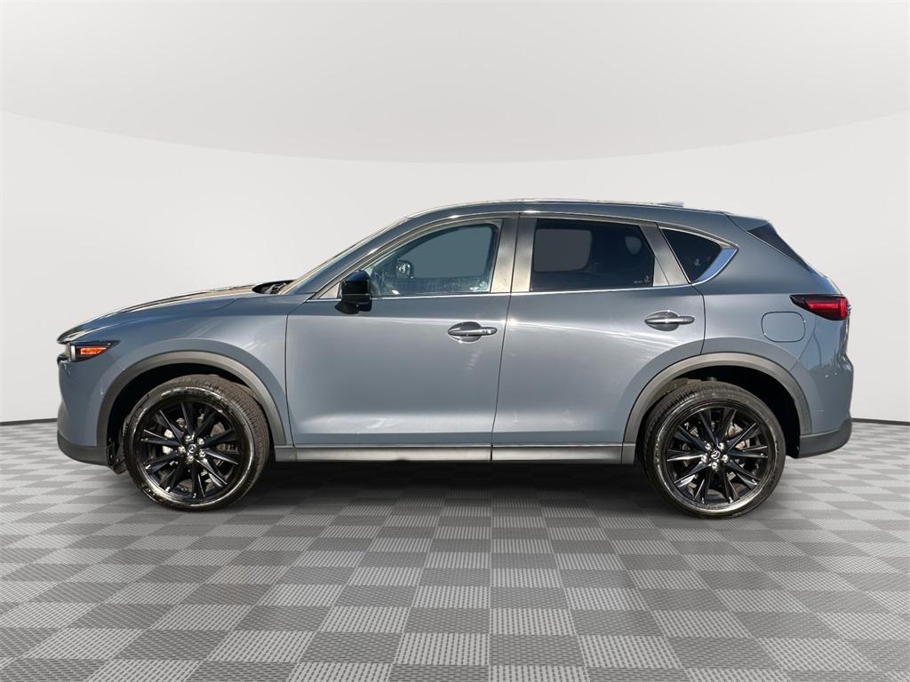 used 2023 Mazda CX-5 car, priced at $24,373