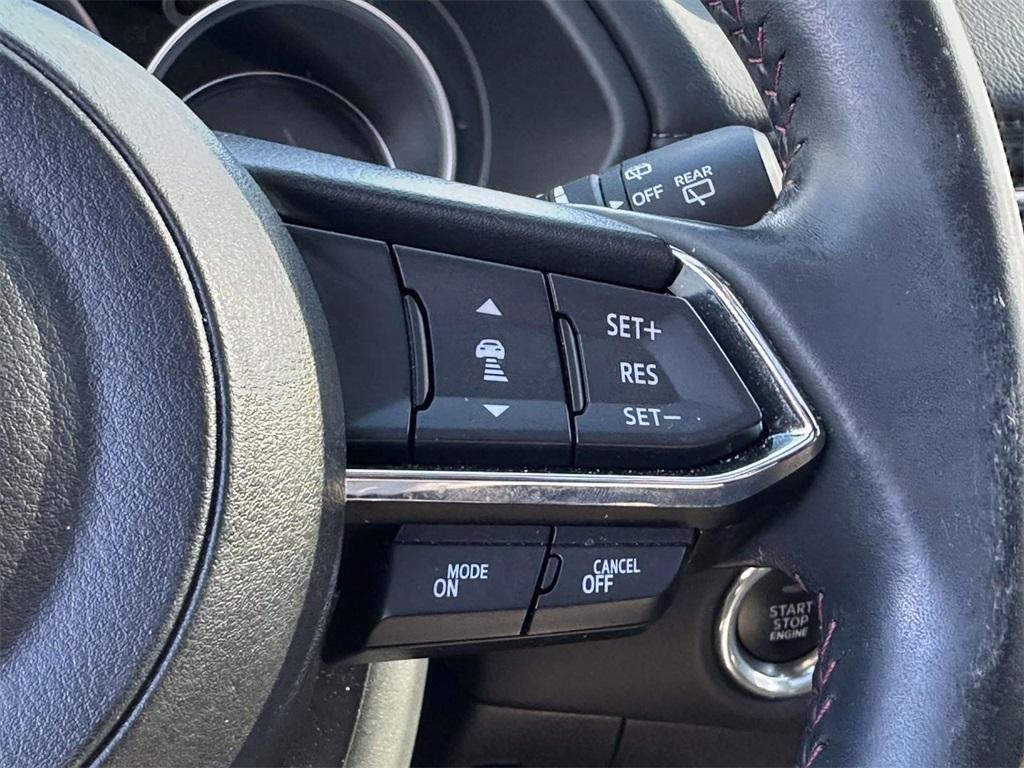 used 2023 Mazda CX-5 car, priced at $24,373