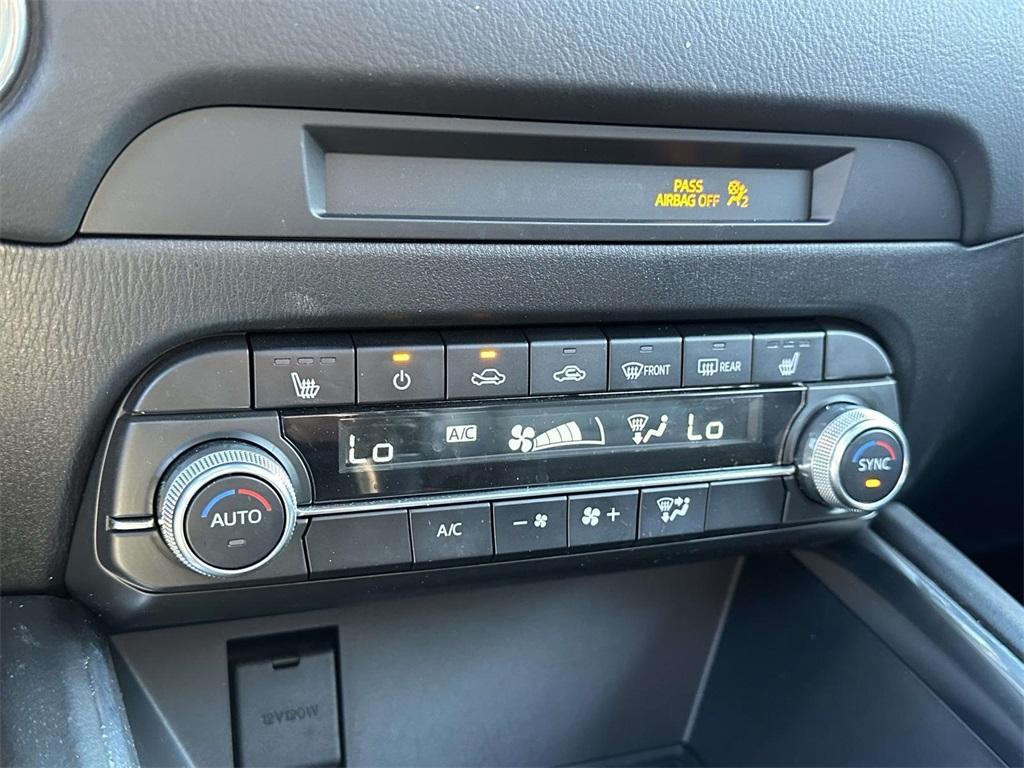 used 2023 Mazda CX-5 car, priced at $24,373