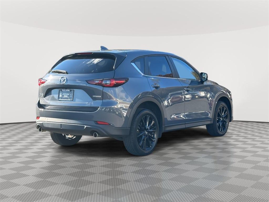 used 2023 Mazda CX-5 car, priced at $24,373