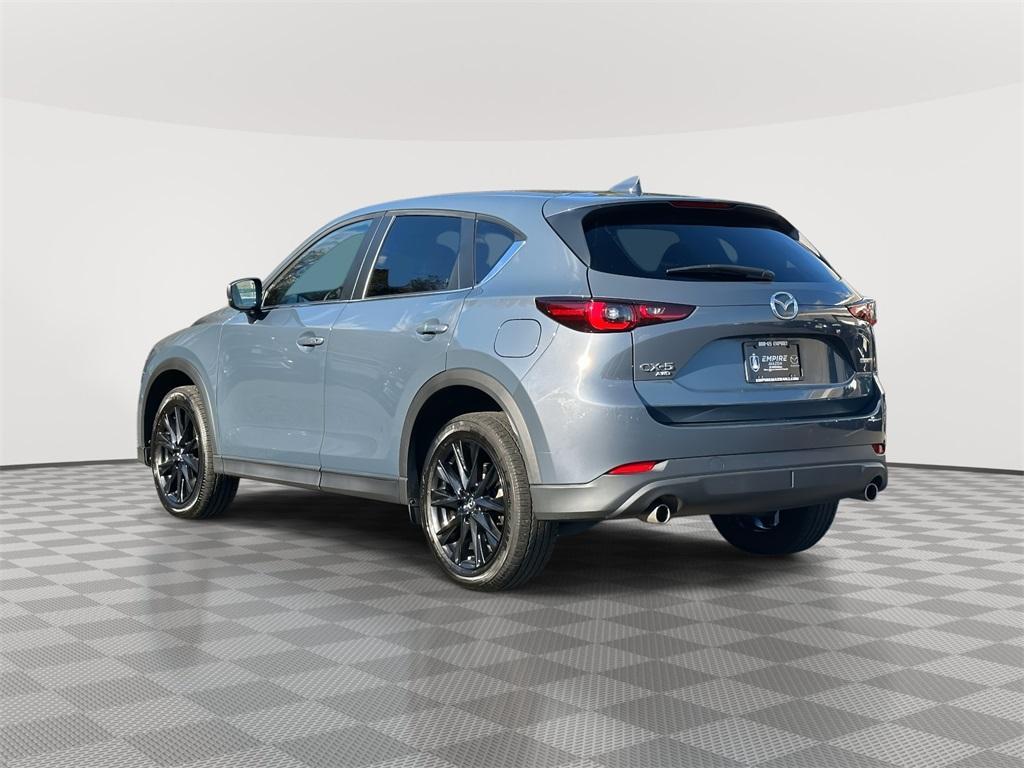used 2023 Mazda CX-5 car, priced at $24,373