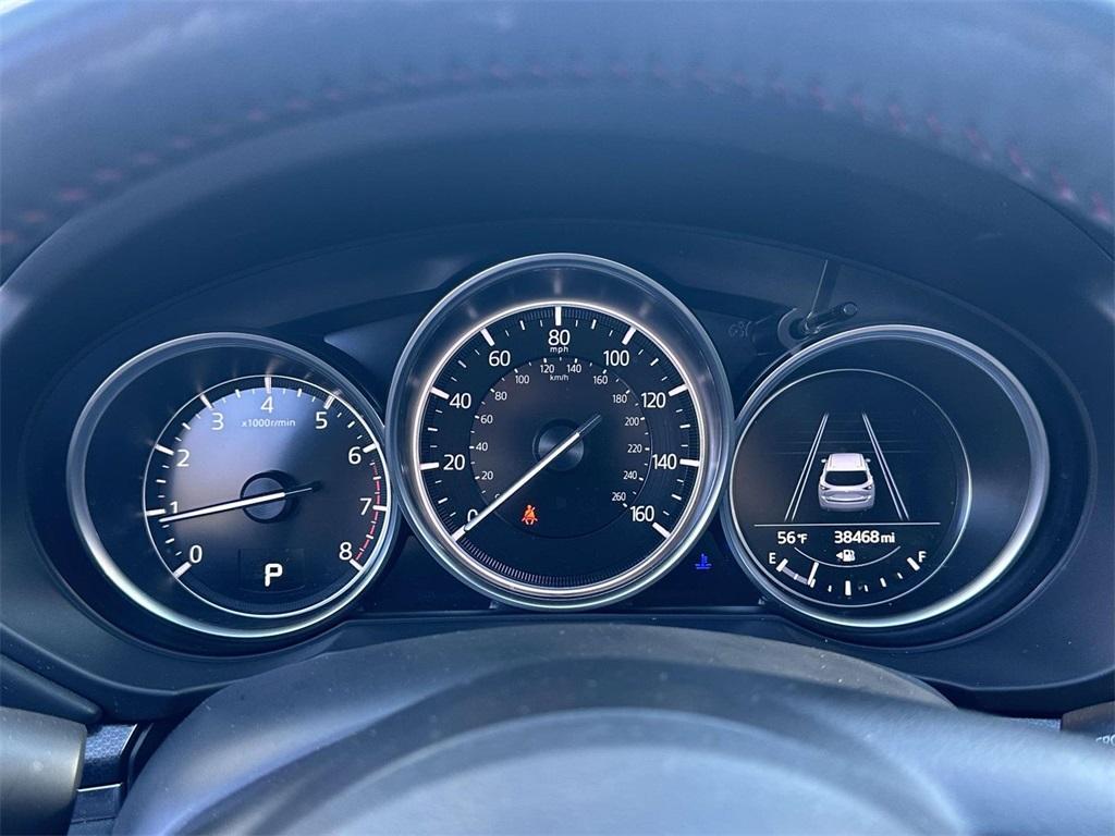 used 2023 Mazda CX-5 car, priced at $24,373