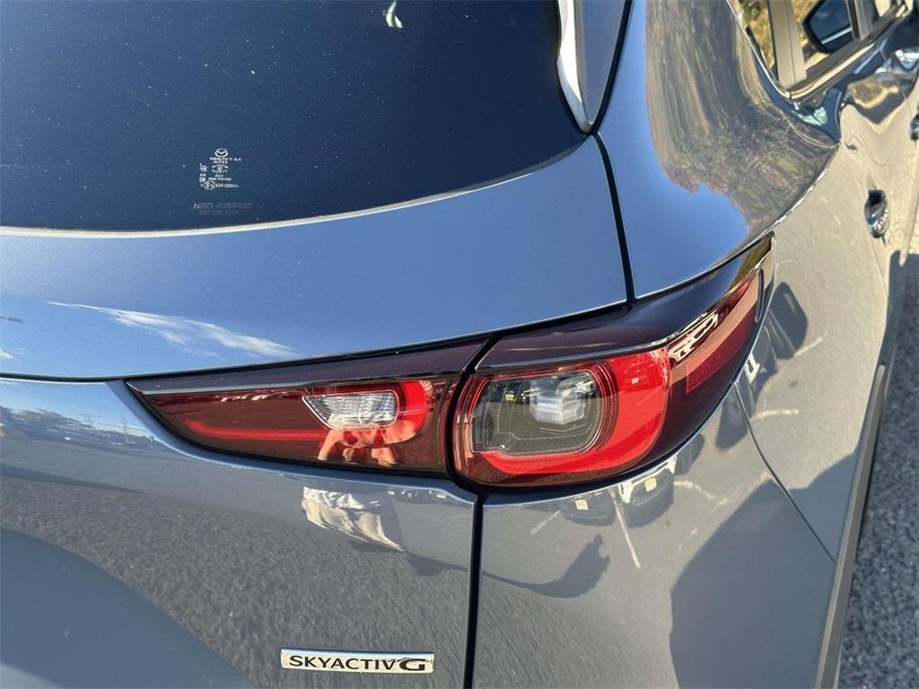 used 2023 Mazda CX-5 car, priced at $24,373