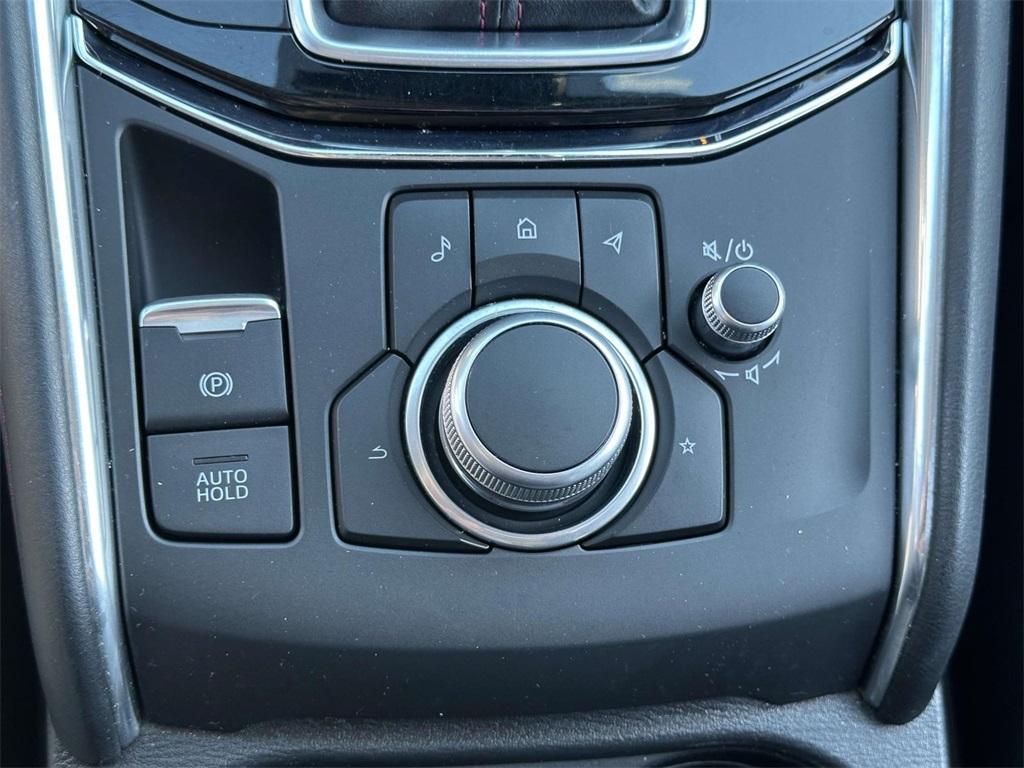 used 2023 Mazda CX-5 car, priced at $24,373
