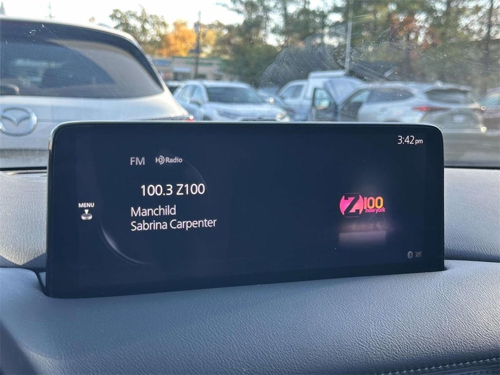 used 2023 Mazda CX-5 car, priced at $24,373