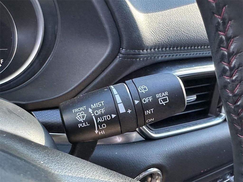 used 2023 Mazda CX-5 car, priced at $24,373