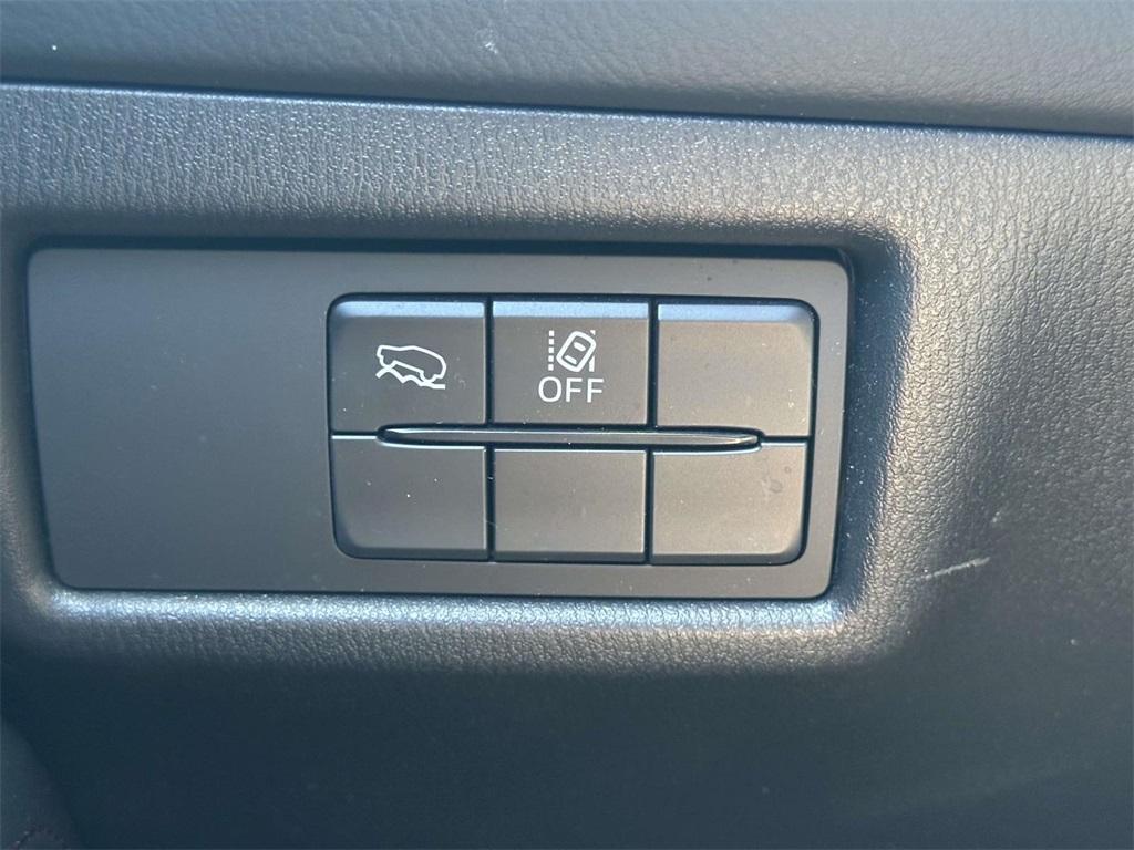 used 2023 Mazda CX-5 car, priced at $24,373