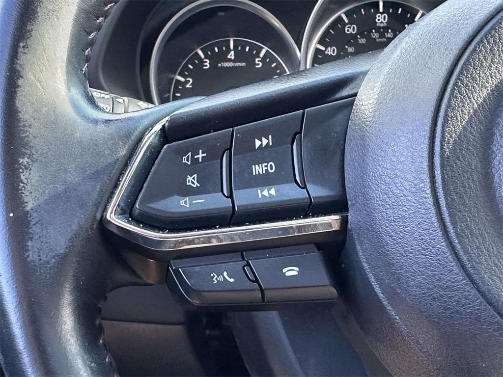 used 2023 Mazda CX-5 car, priced at $24,373