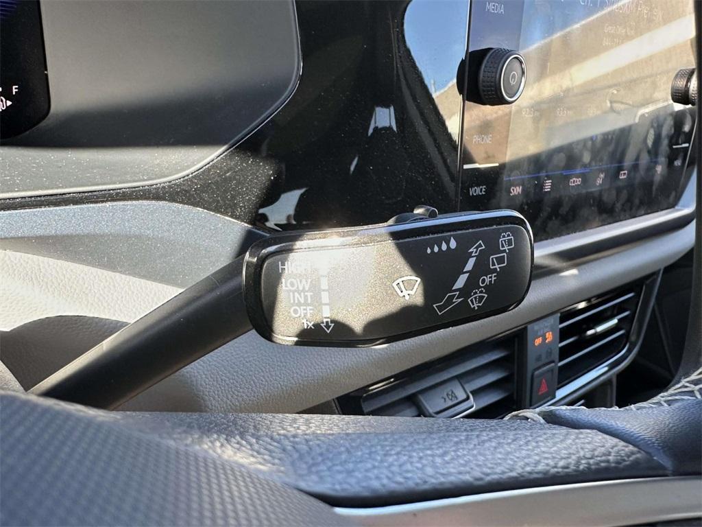 used 2023 Volkswagen Taos car, priced at $21,981