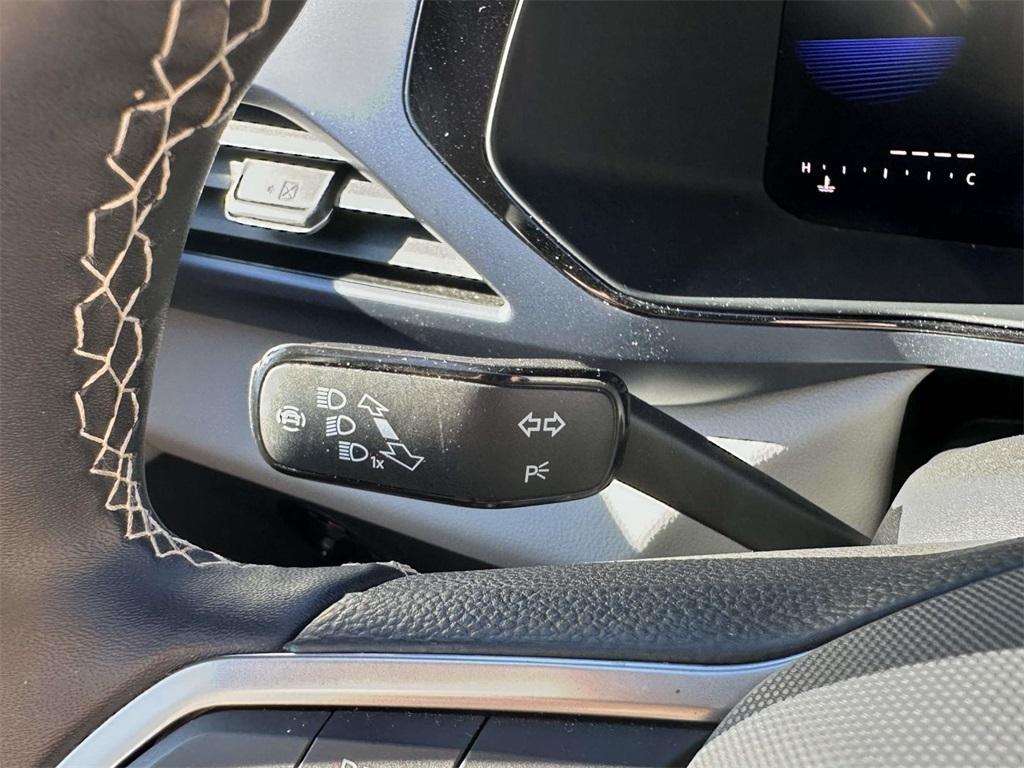 used 2023 Volkswagen Taos car, priced at $21,981