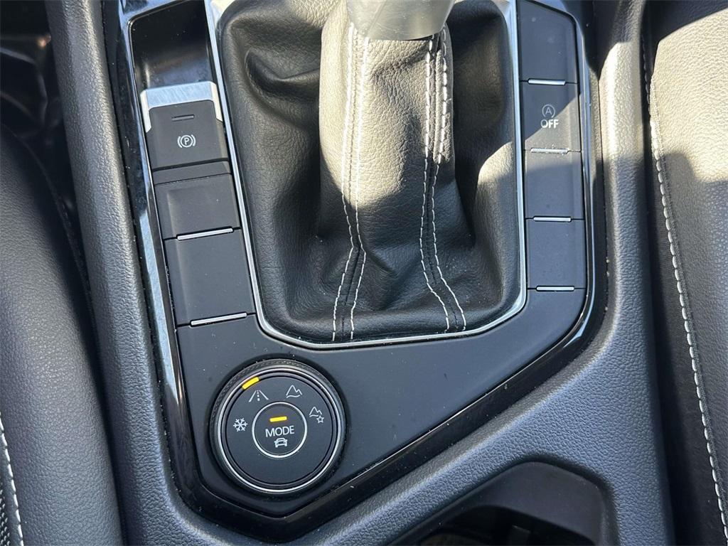 used 2023 Volkswagen Taos car, priced at $21,981