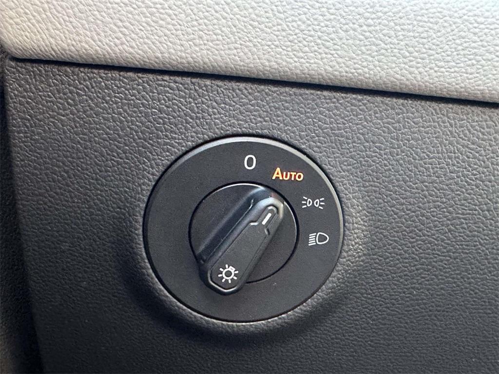 used 2023 Volkswagen Taos car, priced at $21,981