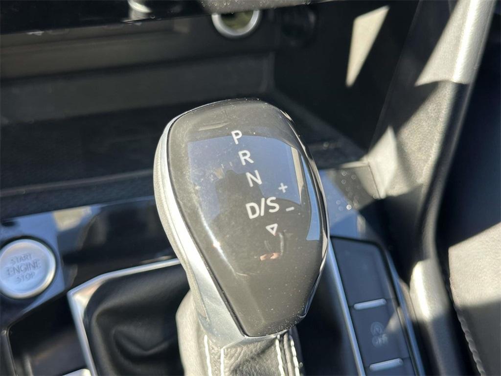 used 2023 Volkswagen Taos car, priced at $21,981