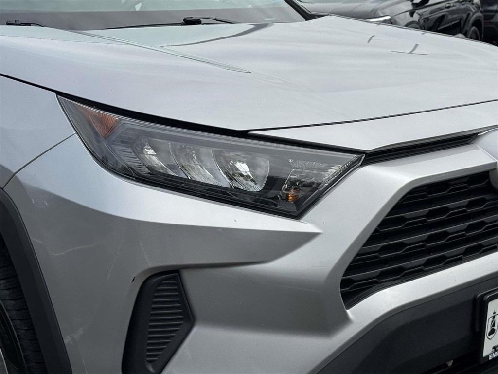 used 2022 Toyota RAV4 Hybrid car, priced at $26,274