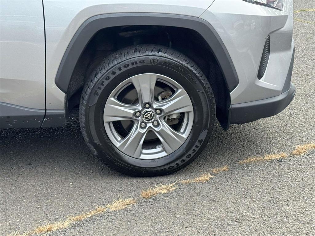 used 2022 Toyota RAV4 Hybrid car, priced at $26,274