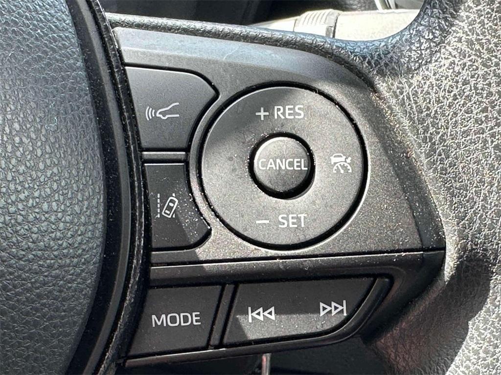 used 2022 Toyota Corolla car, priced at $17,495