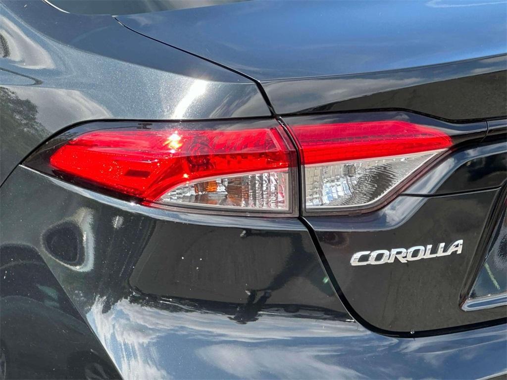 used 2022 Toyota Corolla car, priced at $17,495