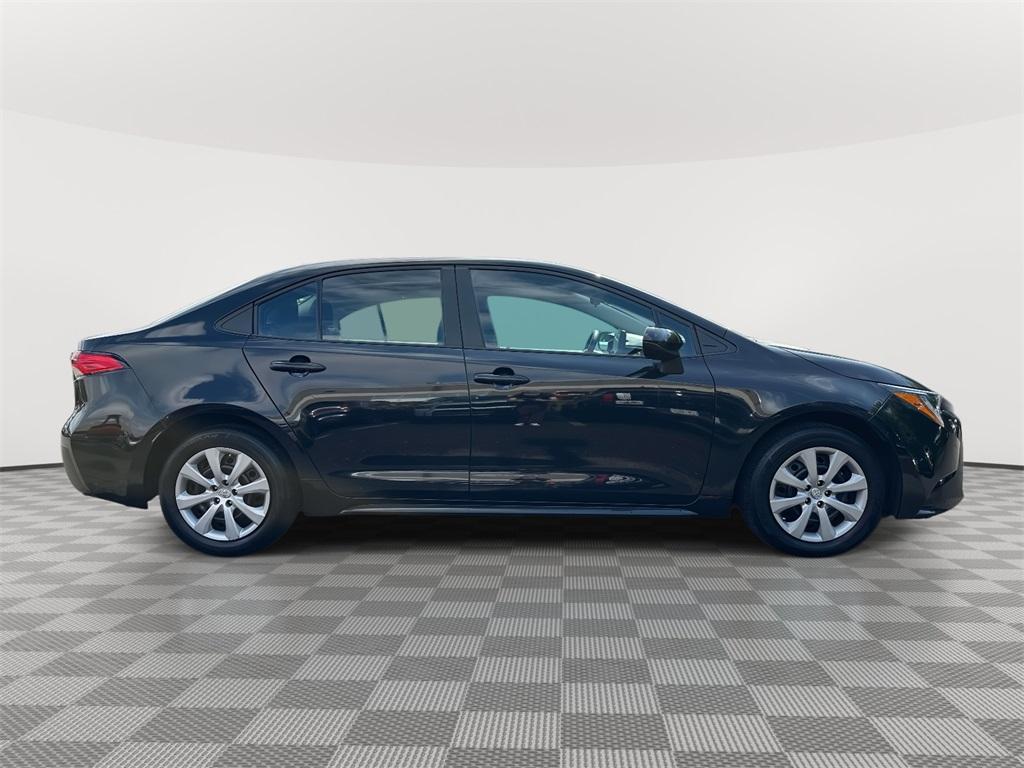 used 2022 Toyota Corolla car, priced at $17,495