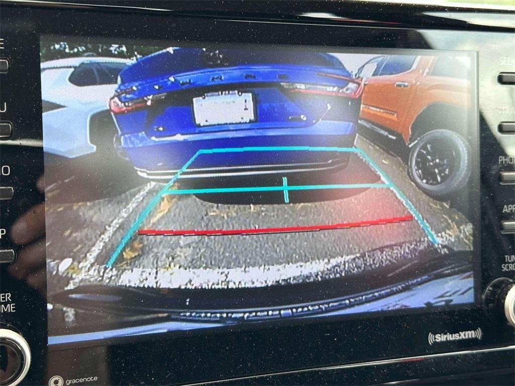 used 2022 Toyota Corolla car, priced at $17,495