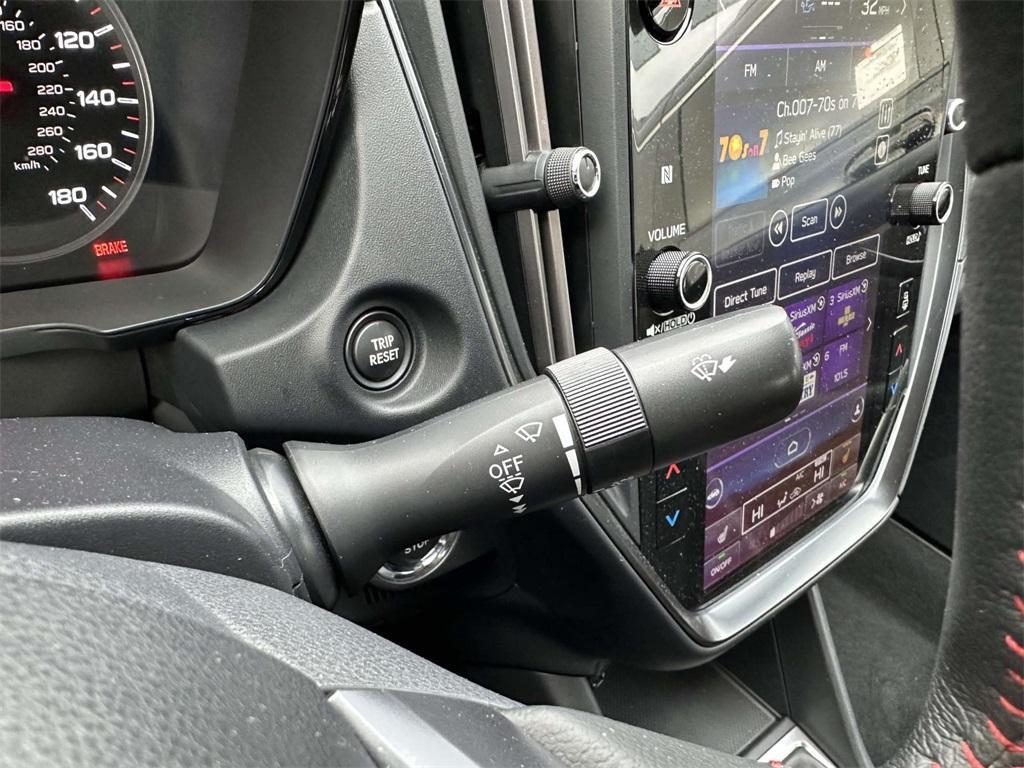 used 2022 Subaru WRX car, priced at $25,938