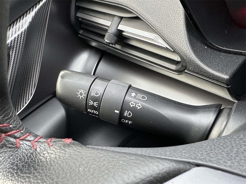 used 2022 Subaru WRX car, priced at $25,938