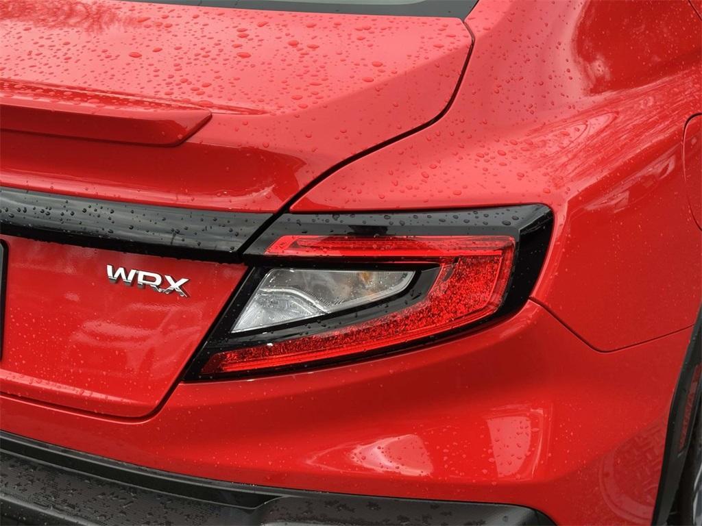 used 2022 Subaru WRX car, priced at $25,938