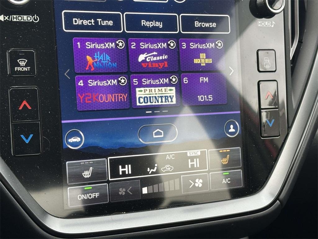 used 2022 Subaru WRX car, priced at $25,938