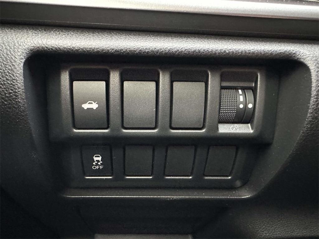 used 2022 Subaru WRX car, priced at $25,938