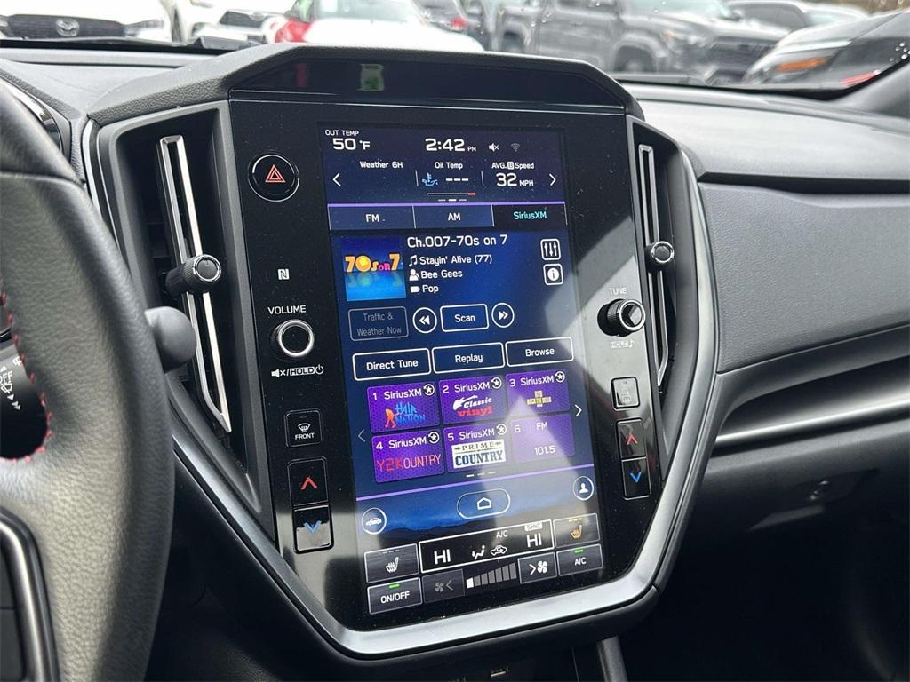 used 2022 Subaru WRX car, priced at $25,938