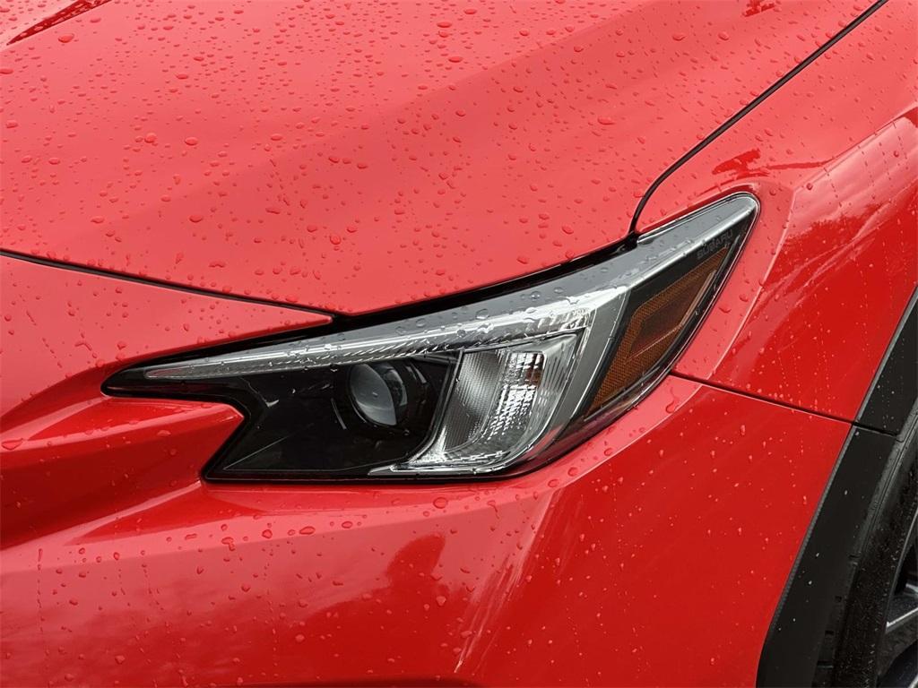 used 2022 Subaru WRX car, priced at $25,938