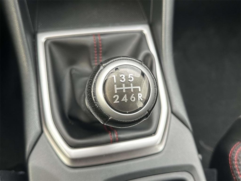 used 2022 Subaru WRX car, priced at $25,938