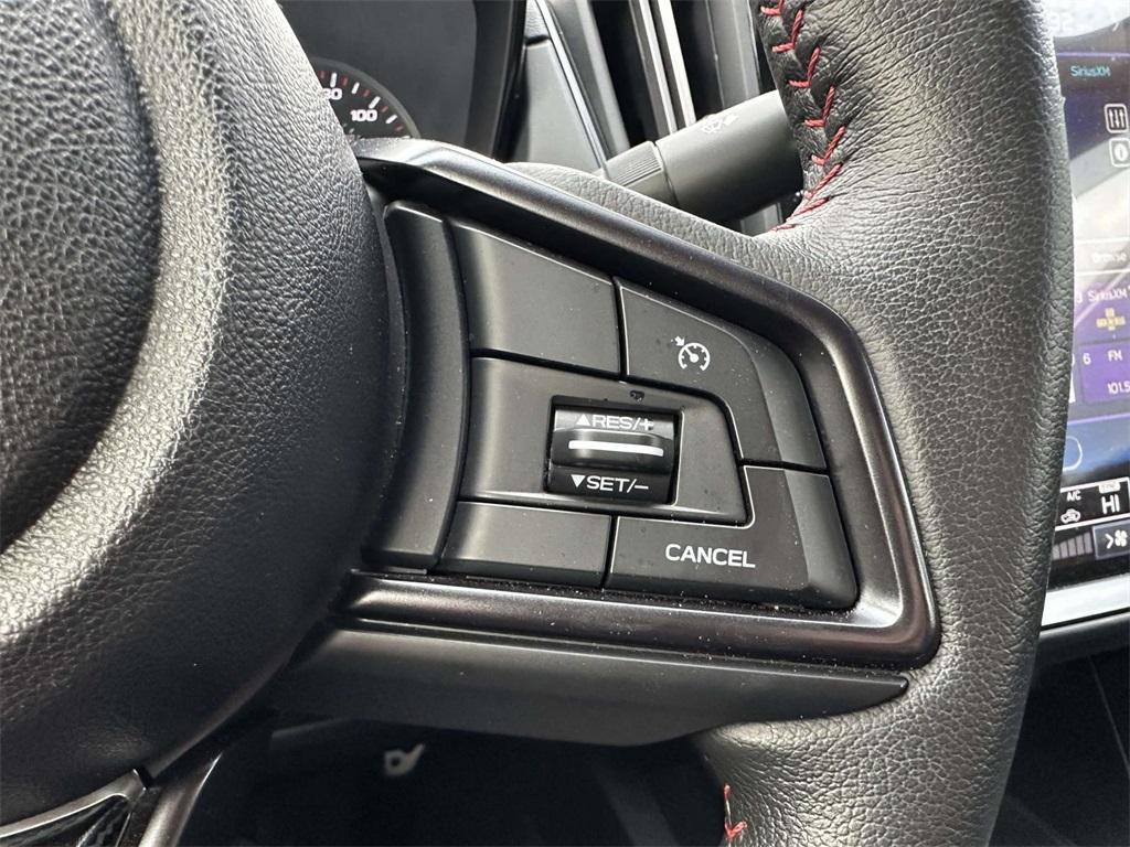 used 2022 Subaru WRX car, priced at $25,938