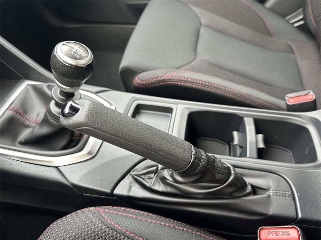 used 2022 Subaru WRX car, priced at $25,938