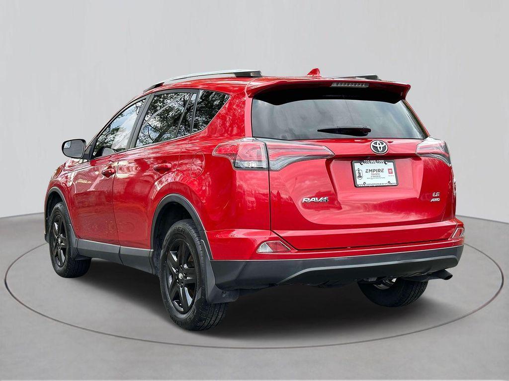 used 2017 Toyota RAV4 car, priced at $15,709