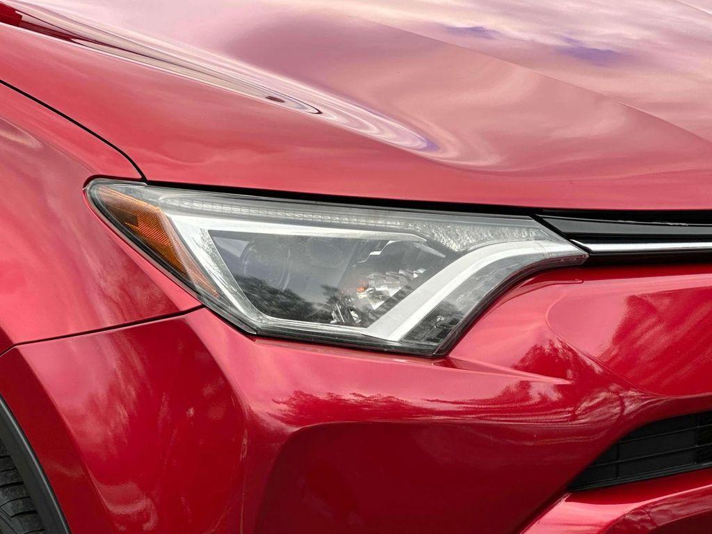 used 2017 Toyota RAV4 car, priced at $15,709