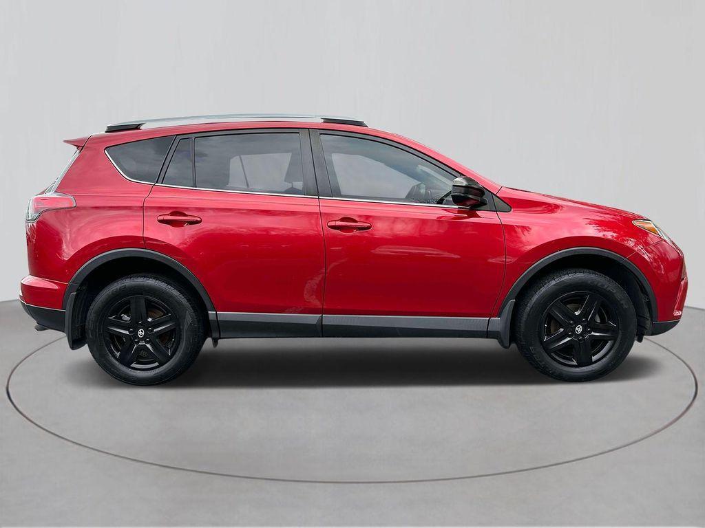 used 2017 Toyota RAV4 car, priced at $15,709