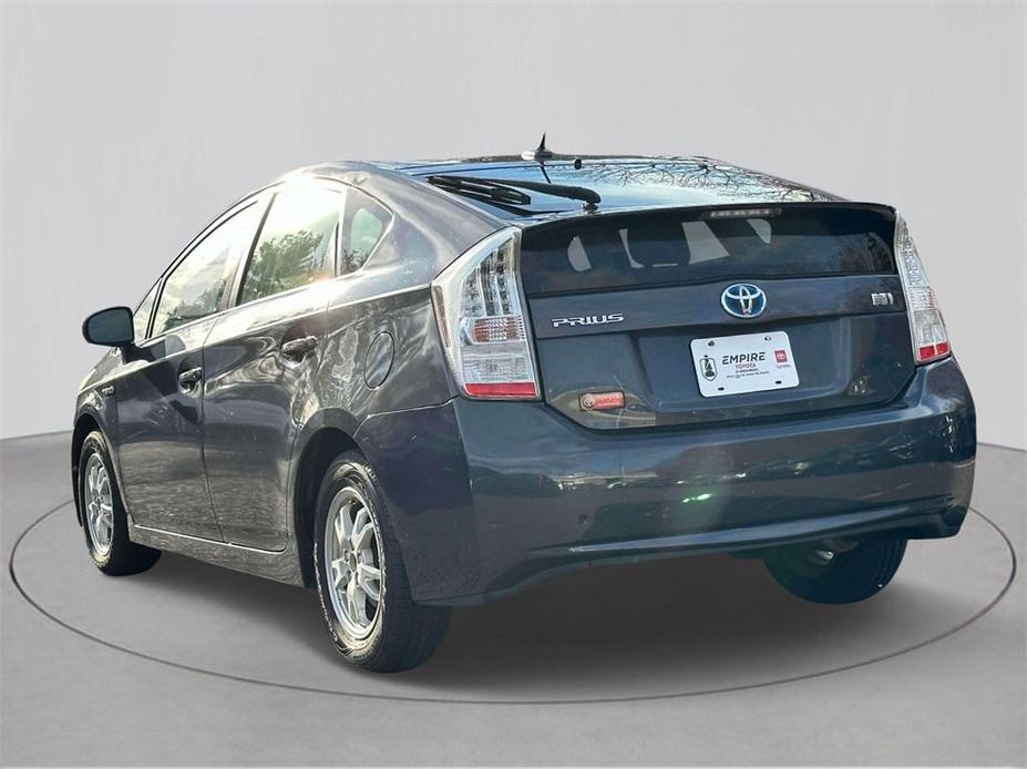 used 2011 Toyota Prius car, priced at $6,998